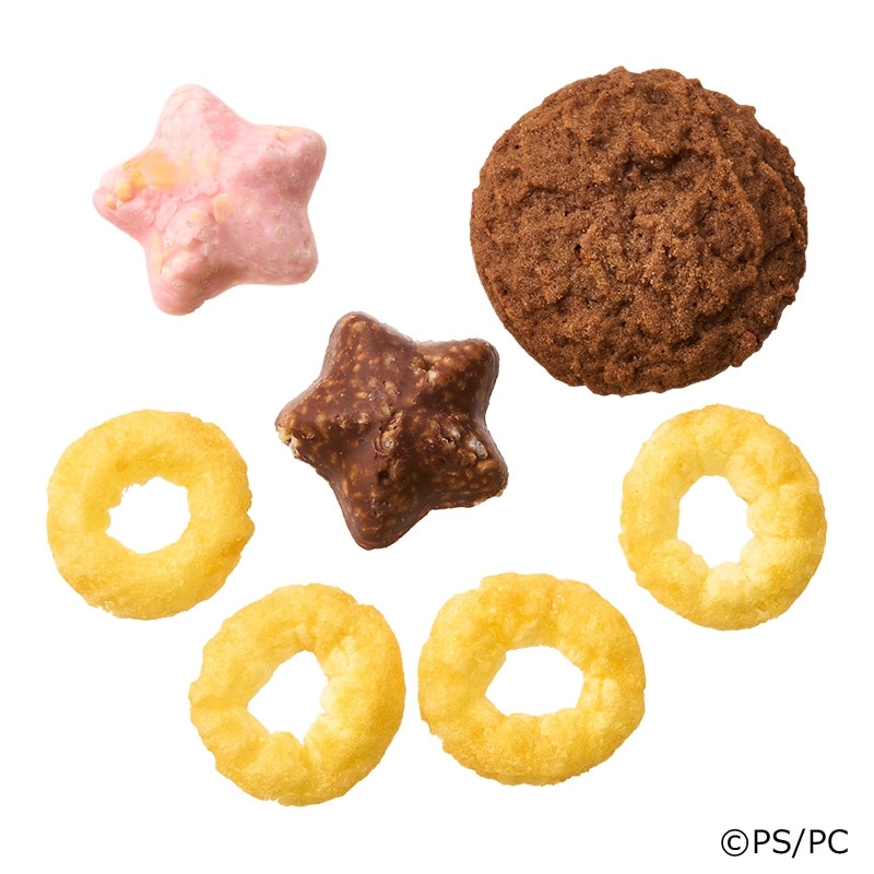 レトロテレビ缶 (パペットスンスン)(お菓子詰め合わせ): 通常| プラザ