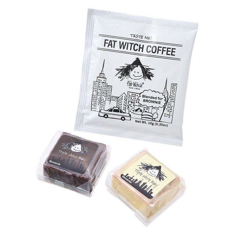Fat Witch NewYork ファット ウィッチ ニューヨーク ブラウニー