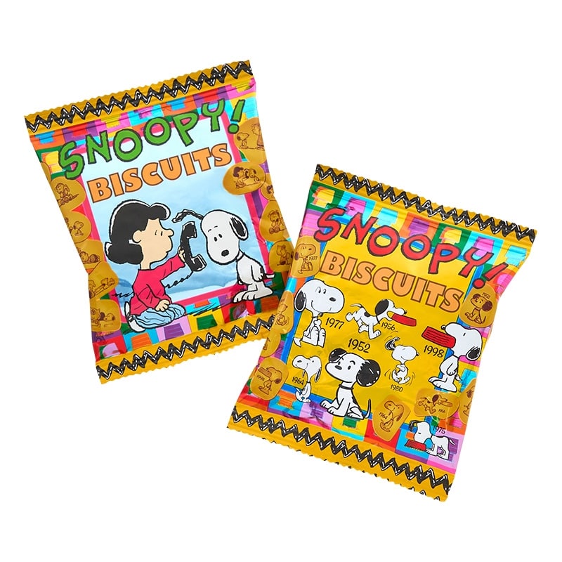 スヌーピー PEANUTS 伸縮ポーチ(スナック): 通常| プラザオンラインストア