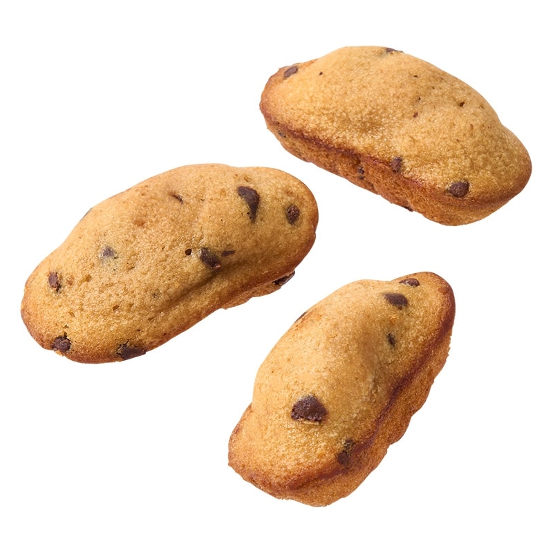 サンミッシェル ミニマドレーヌ チョコチップ 75g(チョコチップ): 通常