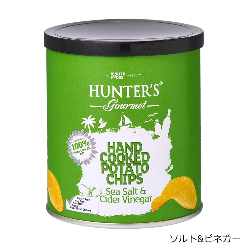 HUNTER ハンターポテトチップス 40g