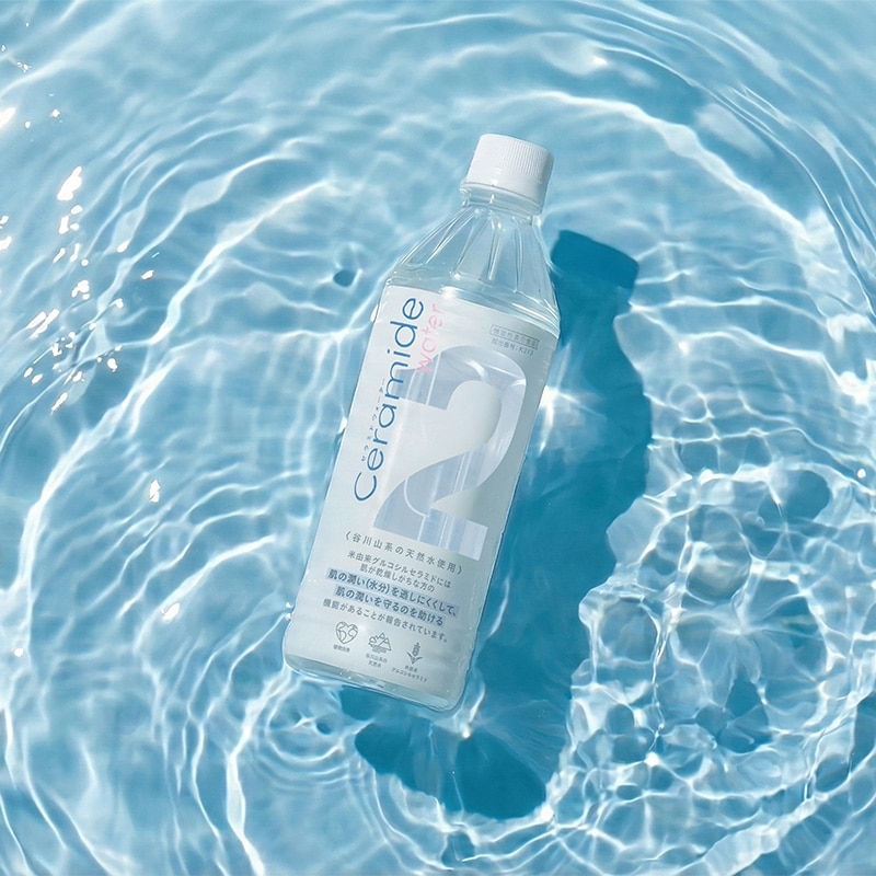 2ウォーター セラミド 500mL(500mL): 通常| プラザオンラインストア