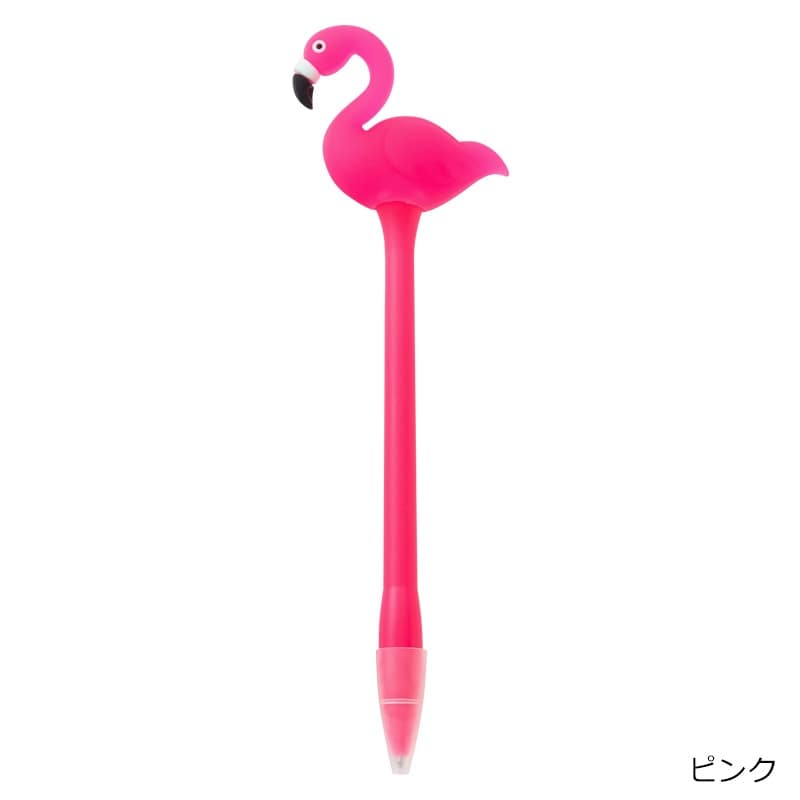 週末お値下げ】サンレレ ピンク フラミンゴ
