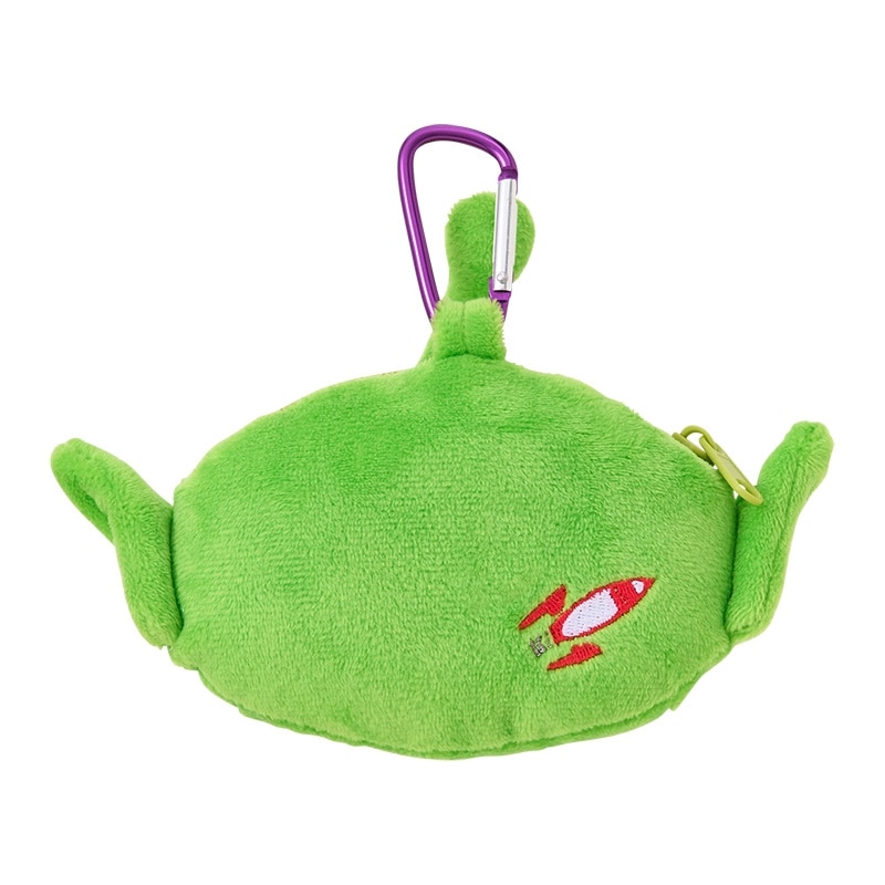 TOY STORY トイ・ストーリー フェイスポーチ エイリアン(エイリアン