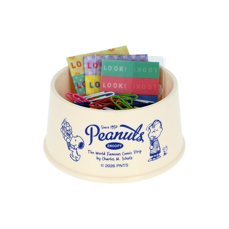 スヌーピー 71周年 ドッグディッシュ 限定100個 スヌーピー PEANUTS ドッグディッシュ型小物入れ アメリカンテイスト