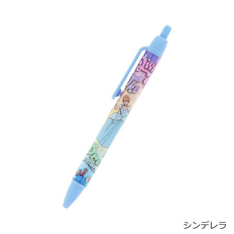 Disney(ディズニー) ディズニープリンセス ボールペン(シンデレラ