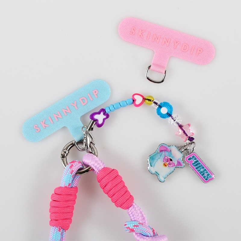 SKINNYDIP スキニーディップ Furby ファービー リストストラップ