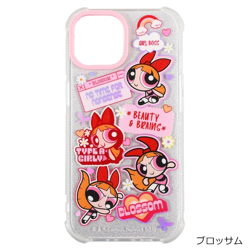 SKINNYDIP スキニーディップ THE POWERPUFF GIRLS パワーパフ