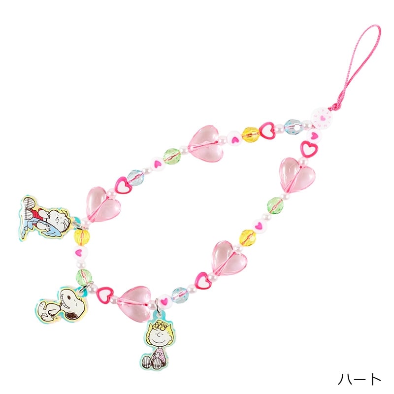 SKINNYDIP スキニーディップ スヌーピー PEANUTS フォンストラップ