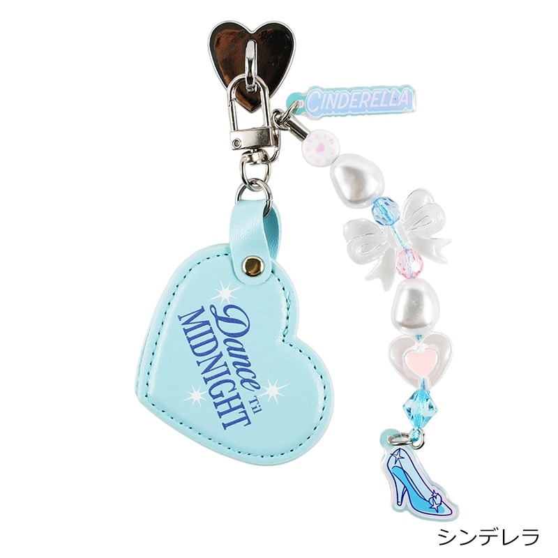 SKINNYDIP スキニーディップ ディズニープリンセス ハンガーチャーム