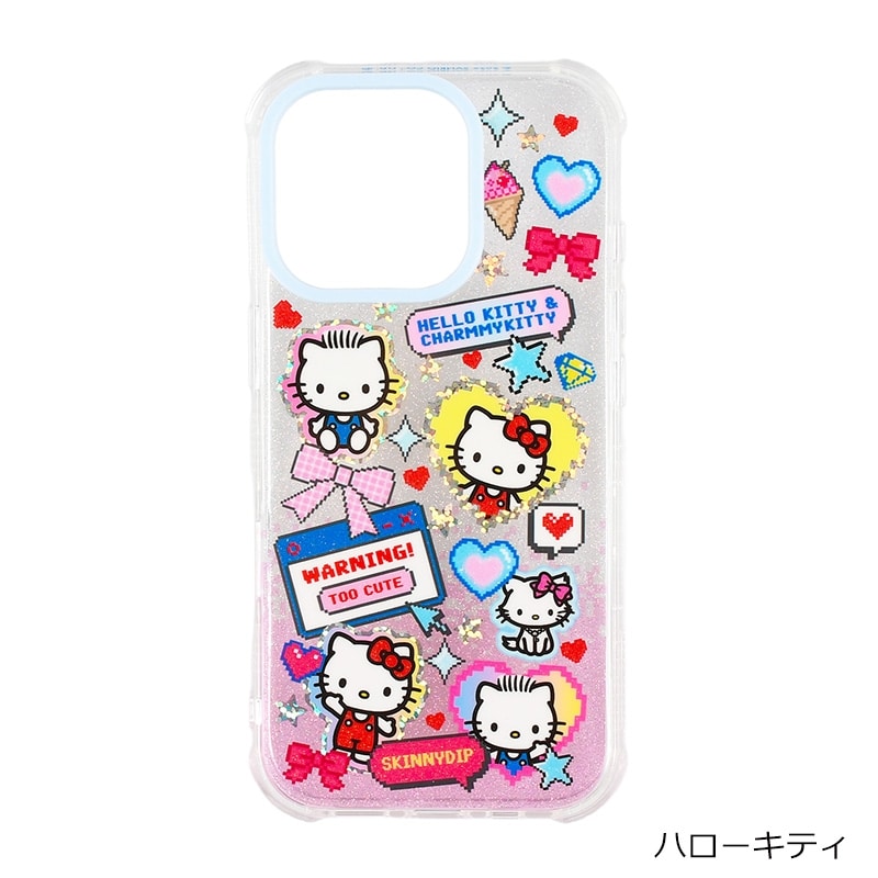 SKINNYDIP スキニーディップ Sanrio characters サンリオ