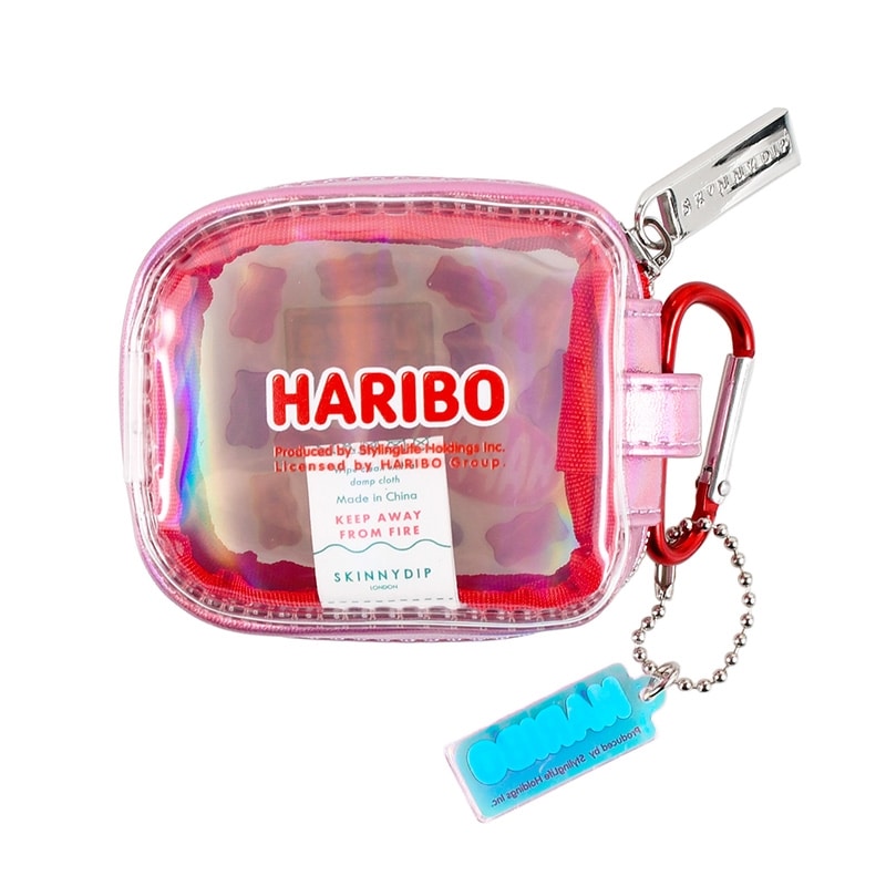 SKINNYDIP スキニーディップ HARIBO ハリボー ワイヤレスイヤホン