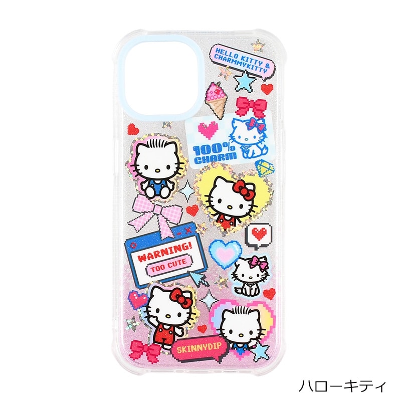 SKINNYDIP スキニーディップ Sanrio characters サンリオ