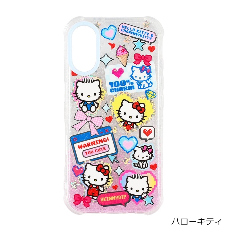 SKINNYDIP スキニーディップ Sanrio characters サンリオ