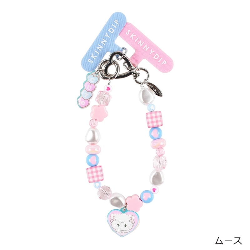 SKINNYDIP スキニーディップ Lil ala mode リルアラモード ビーズ