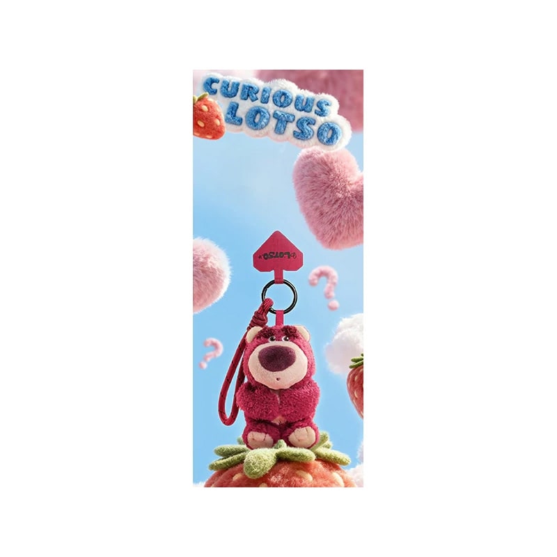 52TOYS ブラインドボックス TOY STORY トイ・ストーリー ロッツォ