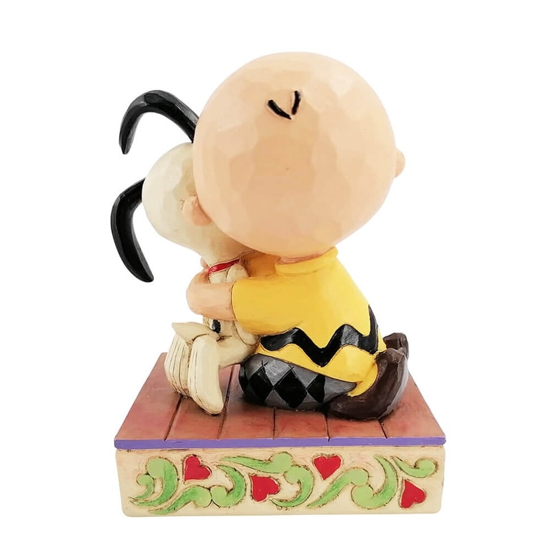 スヌーピー PEANUTS Jim Shore ジムショア スヌーピー