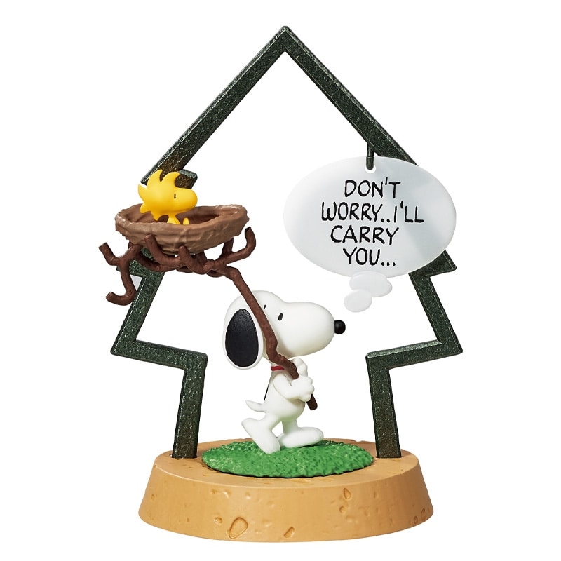 スヌーピー PEANUTS RE-MENT リーメント FRAME ART collection