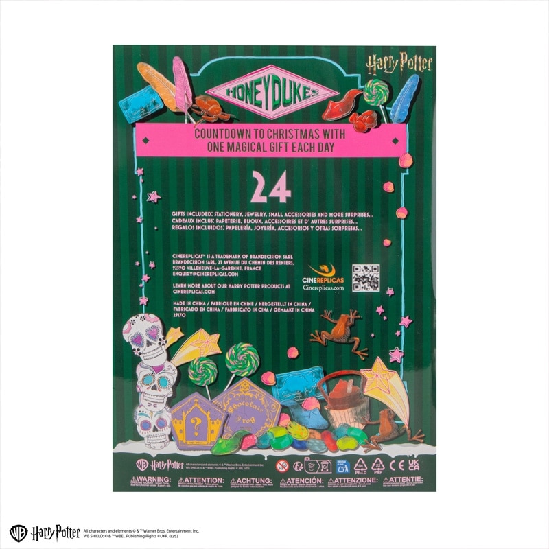 Harry Potter ハリー・ポッター アドベントカレンダー(ハリー