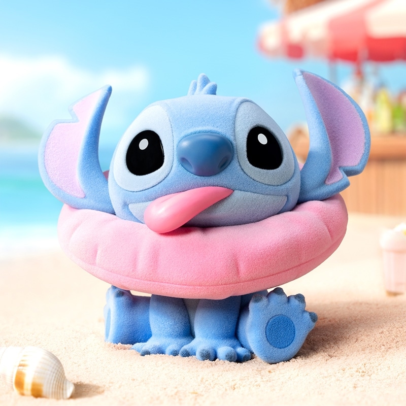 スティッチ　海外限定 52TOYS ブラインドボックス Disney(ディズニー) スティッチ スウィート