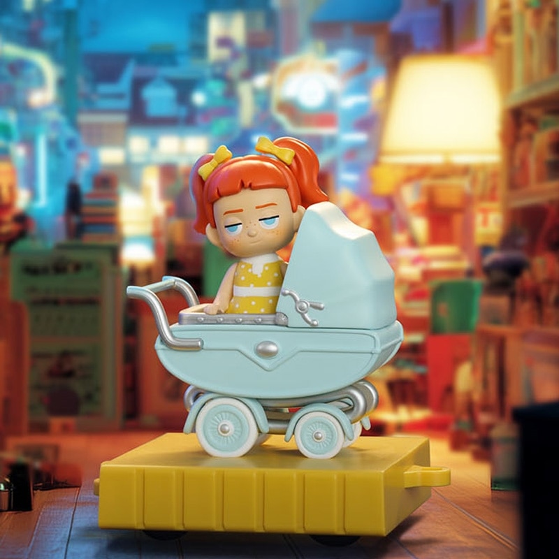 トイストーリー1 ヨドバシ.com - ゴニトイズ 52Toys 52TOYS BLINDBOX Disney/PIXER トイ