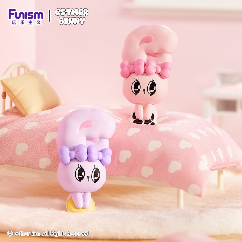 Funism Esther Bunny エスターバニー リトルブログシリーズ※アソートの