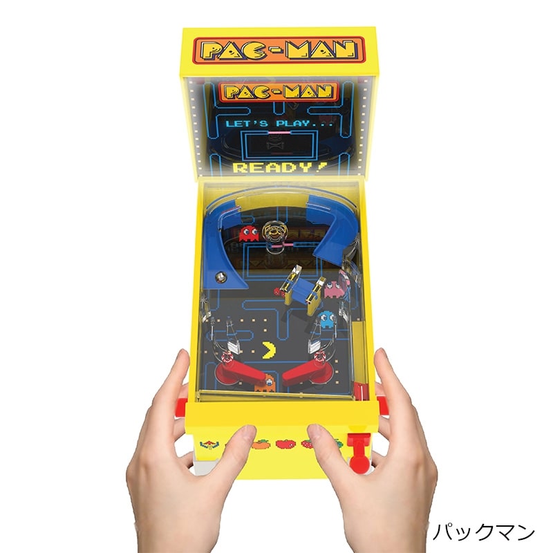 Ambassador アンバサダー ピンボールミニ(パックマン): 通常| プラザ