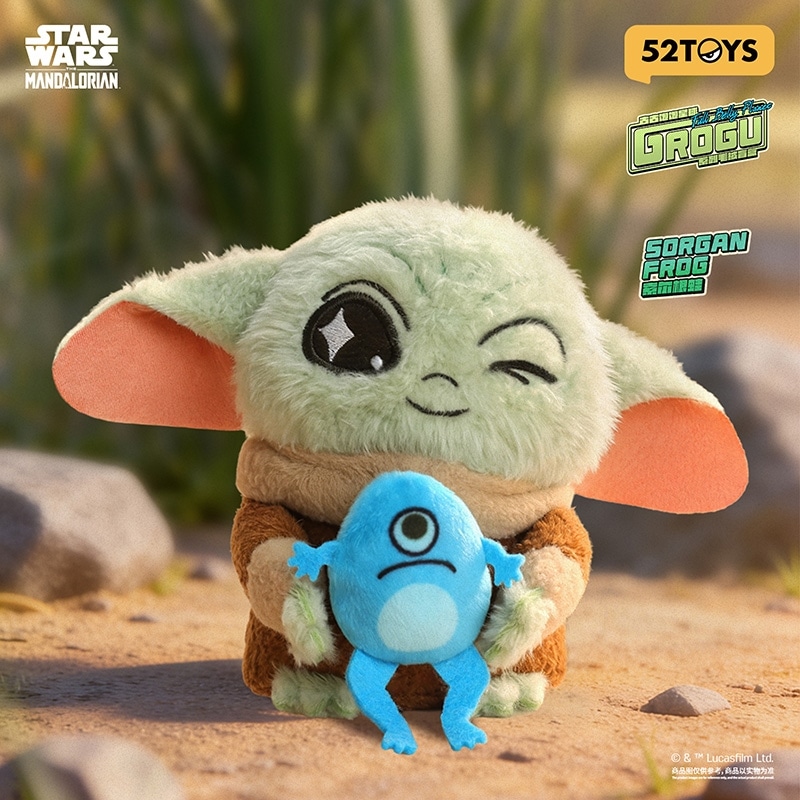 52TOYS ブラインドボックス STAR WARS スター・ウォーズ グローグーの