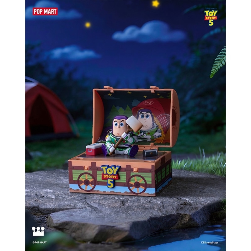 TOY STORY トイ・ストーリー POP MART ポップマート TOY STORY 5
