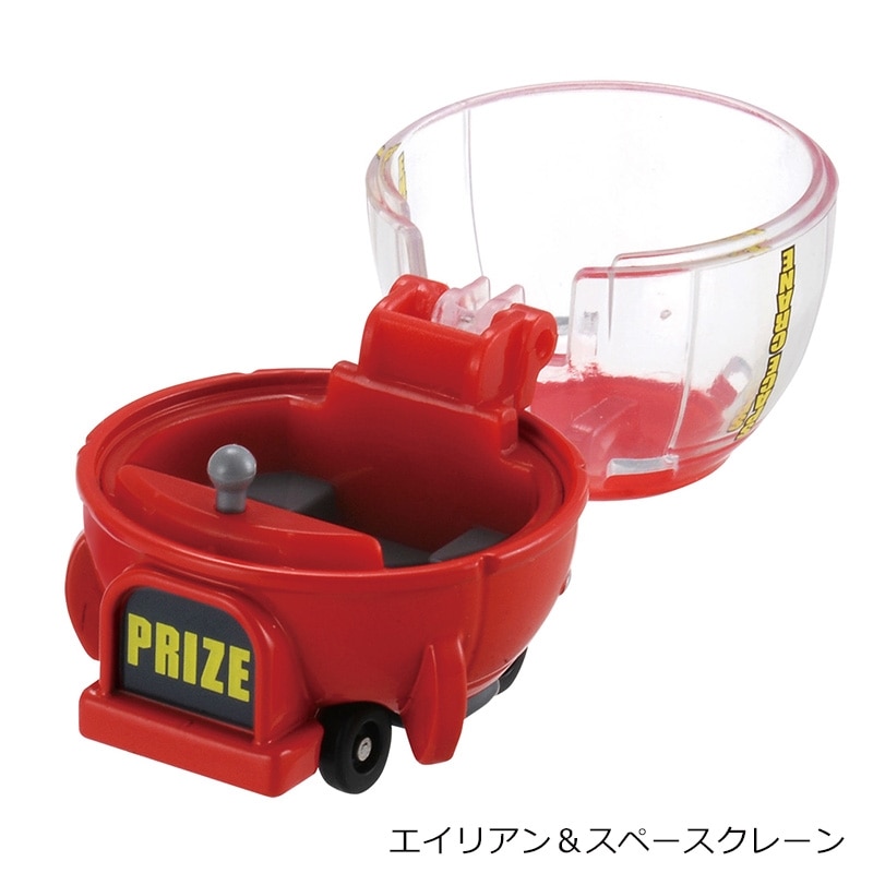 TOY STORY トイ・ストーリー ドリームトミカ ライドオン(エイリアン