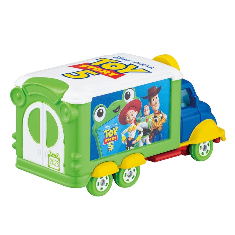TOY STORY トイ・ストーリー ドリームトミカ SP ディズニーモータース