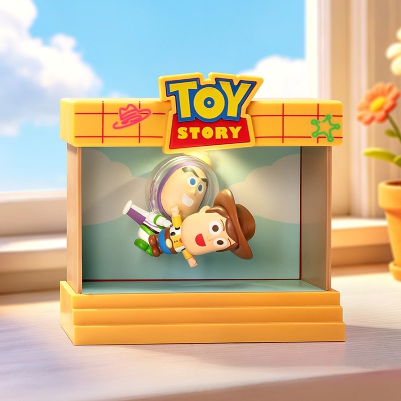 52TOYS ブラインドボックス TOY STORY トイ・ストーリー クラシック