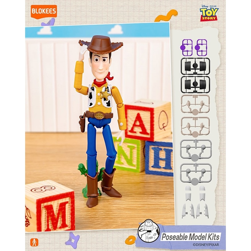 BLOKEES ブロッキーズ TOY STORY トイ・ストーリー エリート