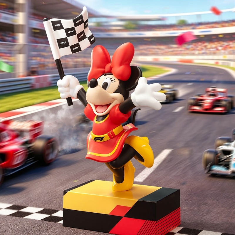 52TOYS ブラインドボックス Disney(ディズニー) ミッキー&フレンズ F1
