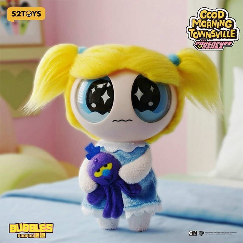 52TOYS ブラインドボックス THE POWERPUFF GIRLS パワーパフ ガールズ