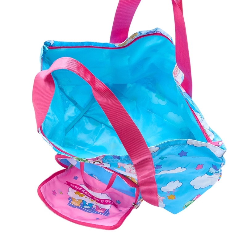 Care Bears ケアベア パッカブルトートバッグ(パッカブルトート): 通常 