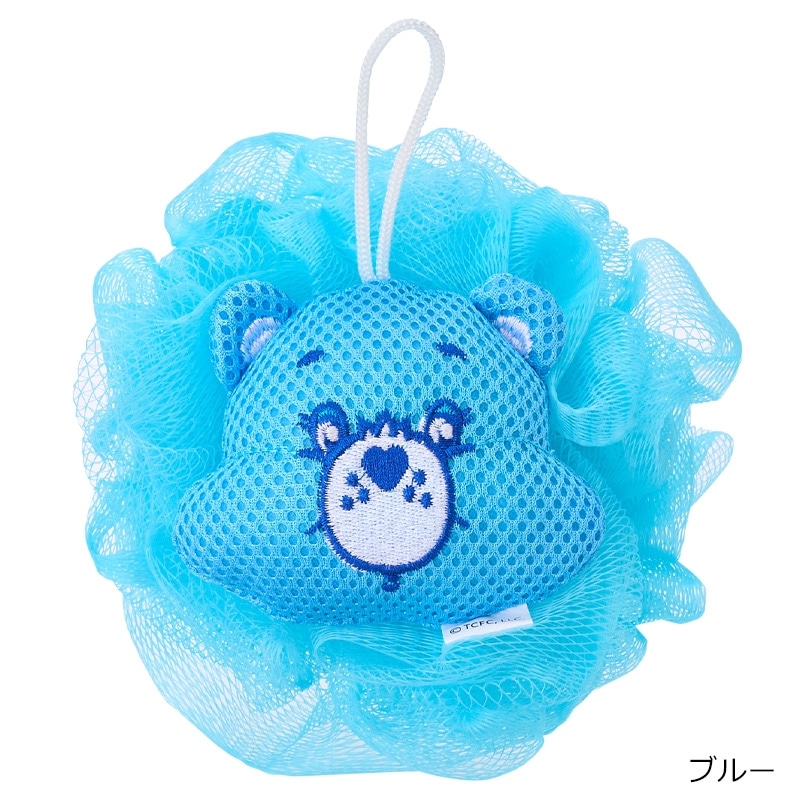 Care Bears ケアベア ボディスポンジ(ピンク): 通常| プラザ