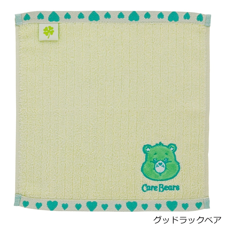 Care Bears ケアベア ミニタオル(オールウェイズゼアベア): 通常