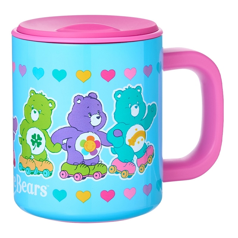 Care Bears ケアベア ステンレスマグ SKATE(ステンレスマグ): 通常