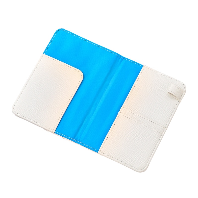 Care Bears ケアベア キルティングパスポートケース(パスポートケース