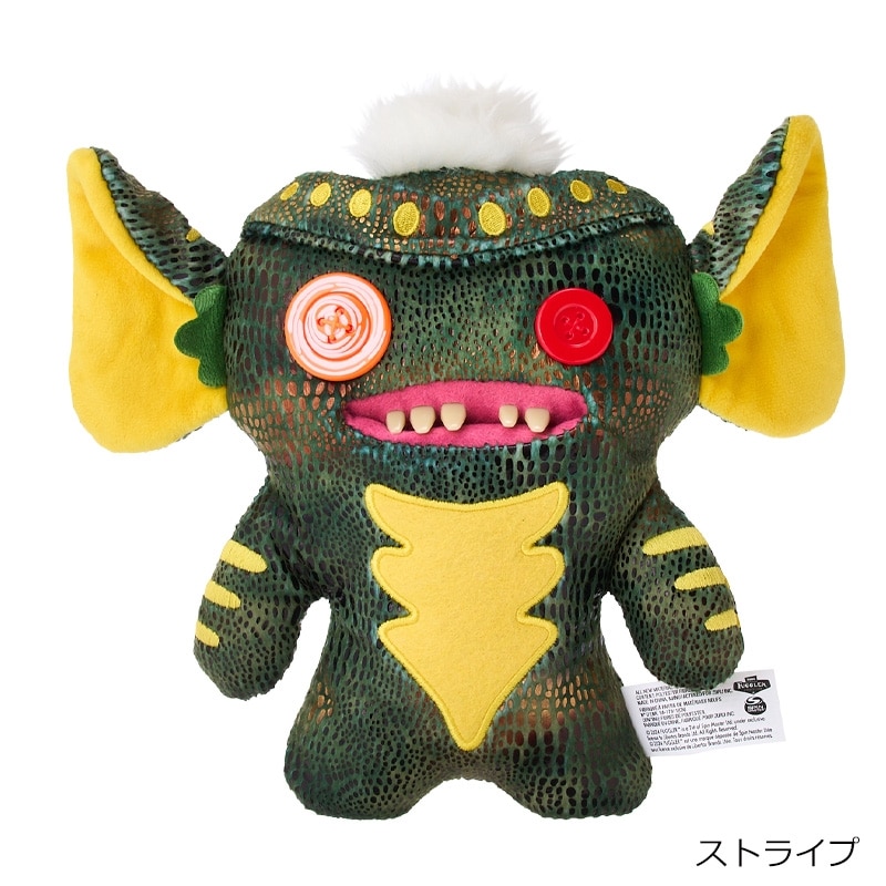 FUGGLER ファグラー ぬいぐるみ グレムリン(ストライプ): 通常