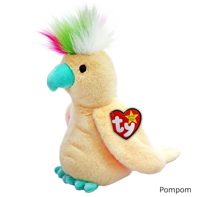 Ty BEANIE BABIES ビーニーベイビーズ ぬいぐるみ(Winston): 通常