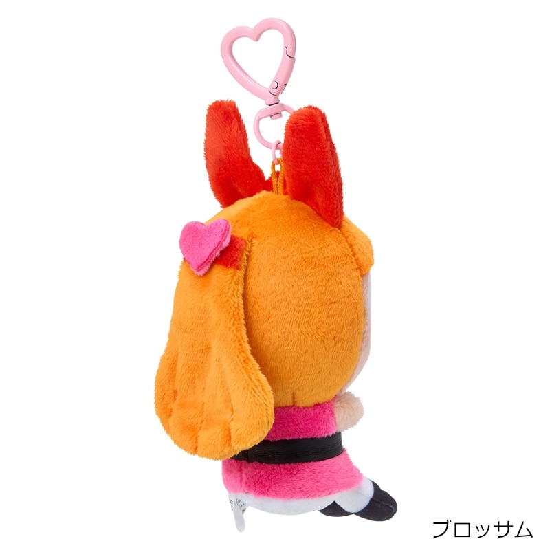 popmart powerpuff girls ぬいぐるみ ブロッサム 2種 popmart powerpuff girls ぬいぐるみ ブロッサム 2種