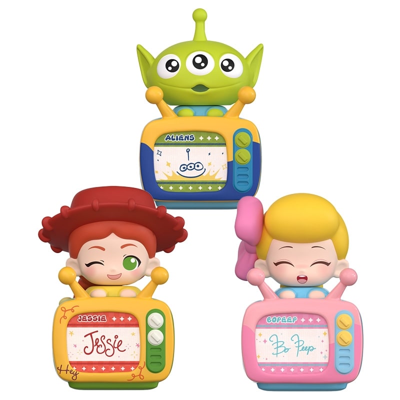 BLOKEES ブロッキーズ TOY STORY トイ・ストーリー daadoos Fun01