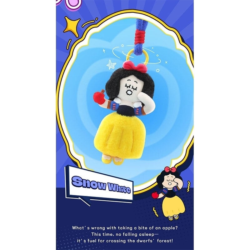 52TOYS ブラインドボックス Disney(ディズニー) ディズニープリンセス