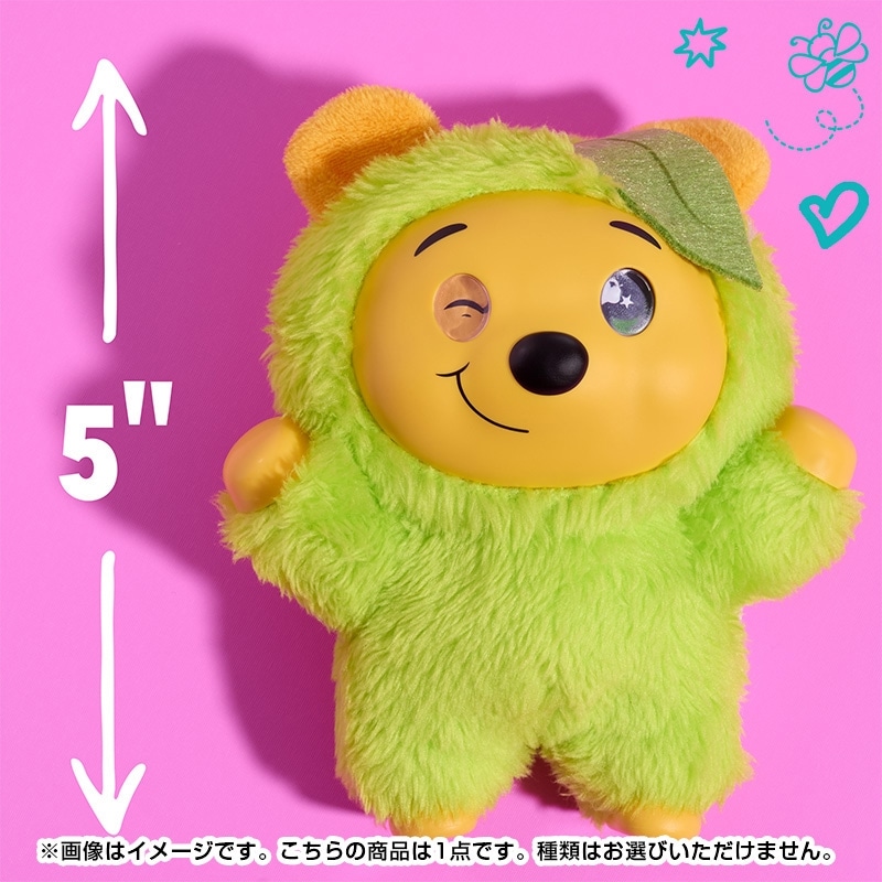 Disney(ディズニー) ぬいぐるみキーチェーン フレッシュピック※種類は