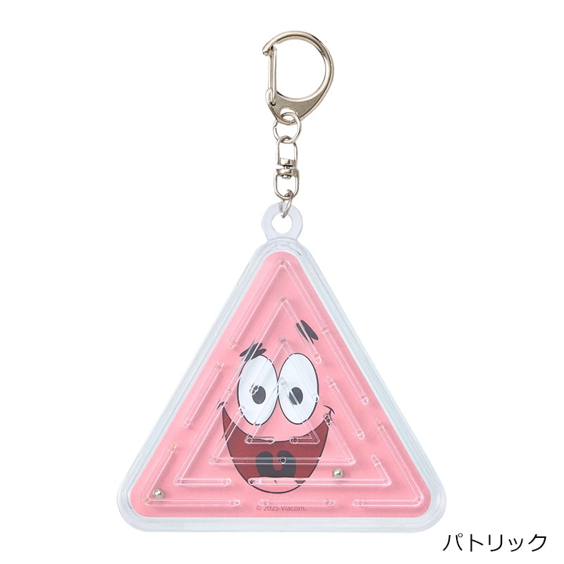 SpongeBob SquarePants スポンジ・ボブ パズルキーリング