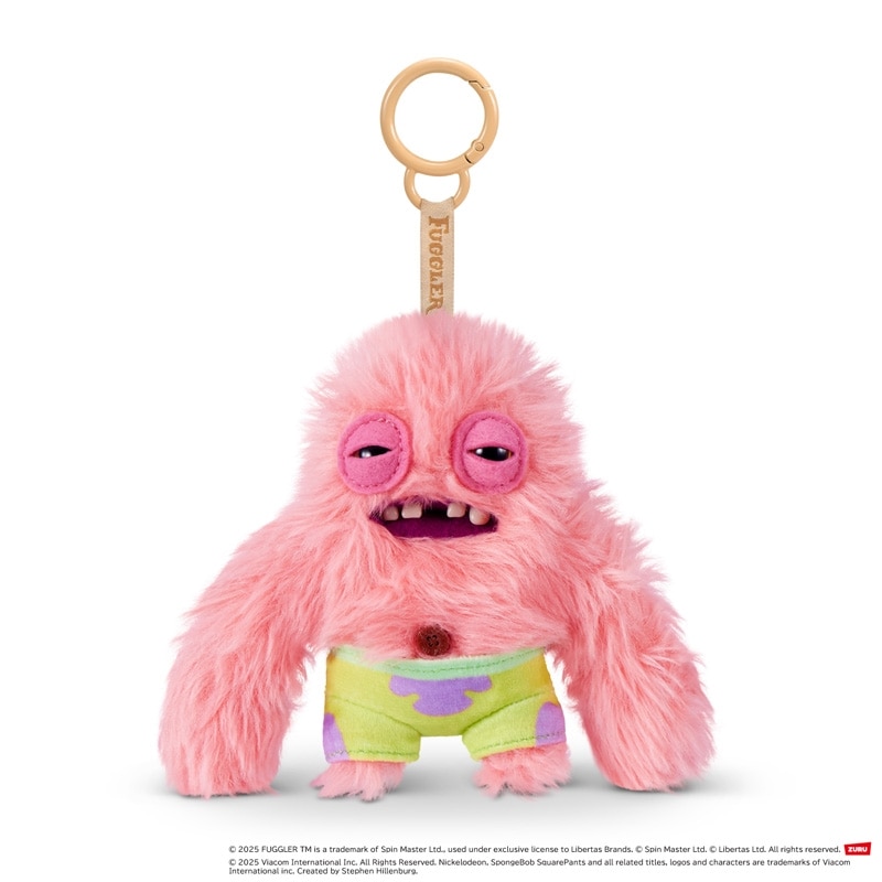 新品未開封　FUGGLER×スポンジボブ・パトリック　人形ファグラー 新品未開封 FUGGLER×スポンジボブ・パトリック 人形ファグラー - メルカリ