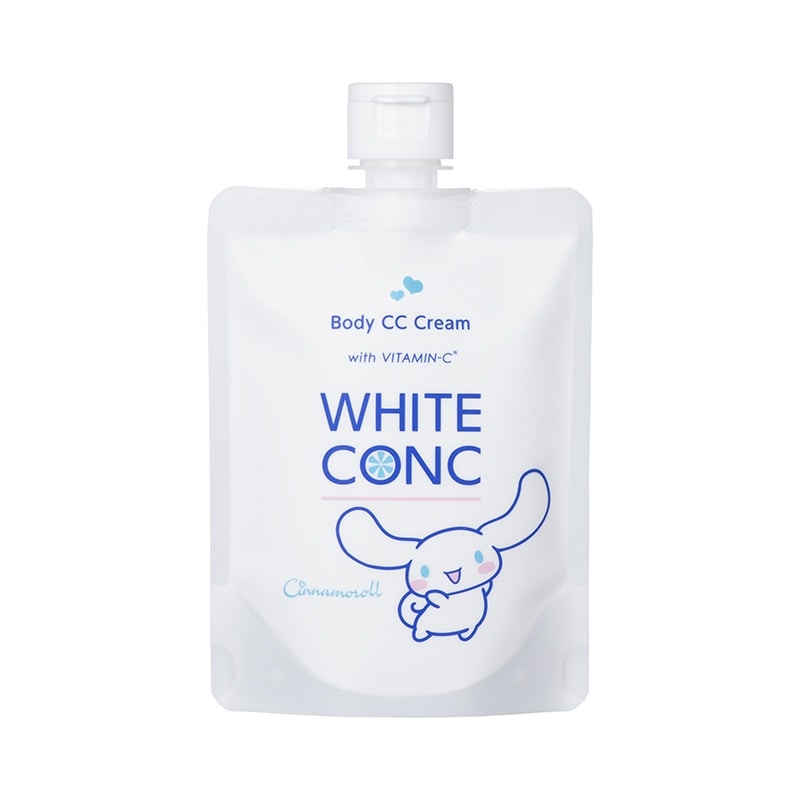 薬用ホワイトコンク ホワイトニングCCクリーム II シナモロール限定