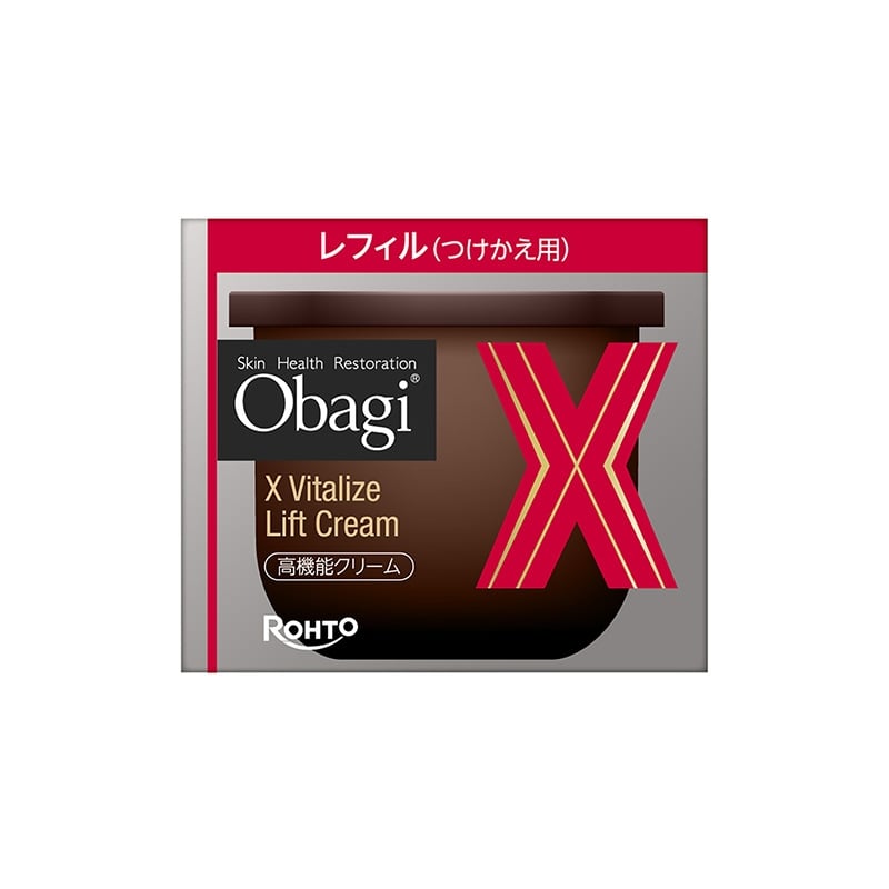 オバジX バイタライズ リフトクリーム つけかえ用レフィル
